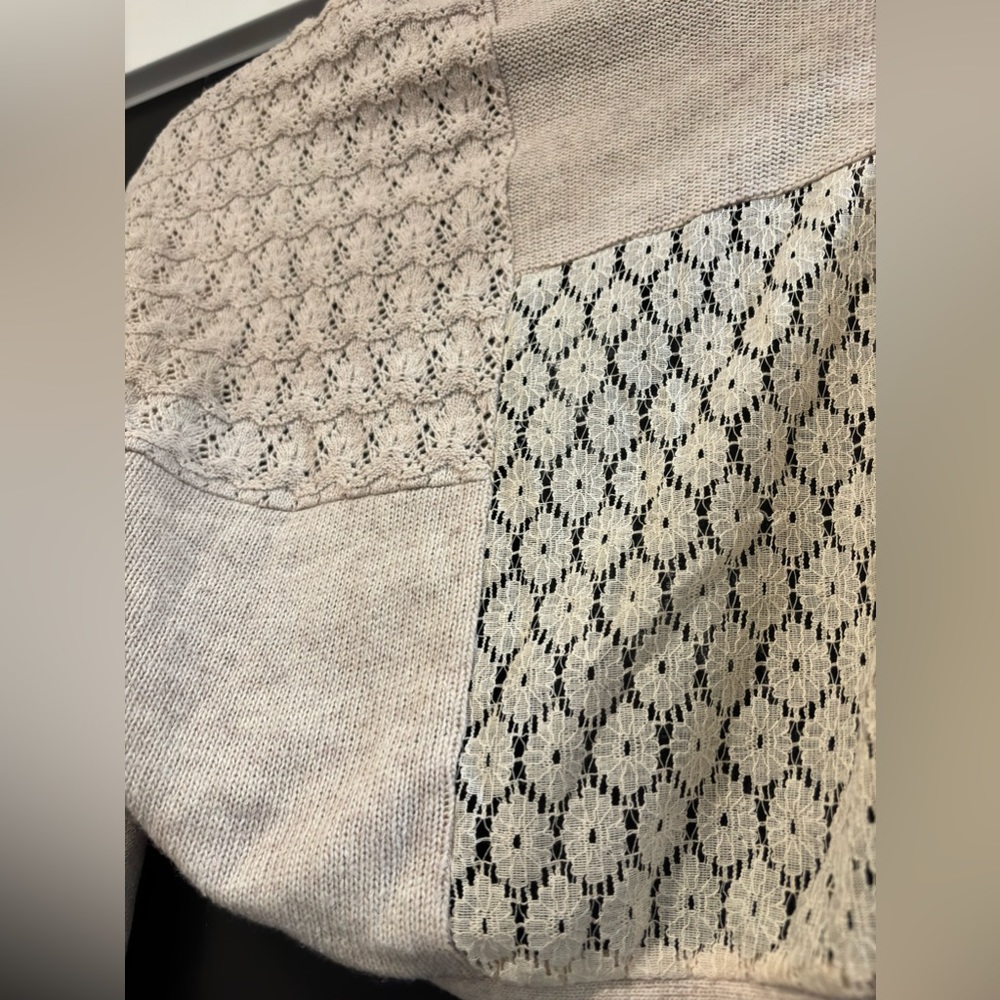 Anthropologie Shrug